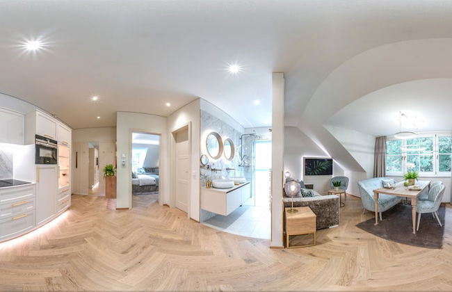 Schlossresidenz Boutique Apartements & Hotel Suiten - Foto 42
