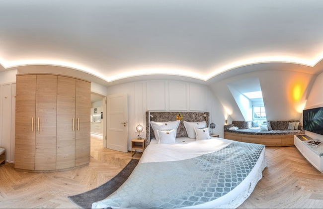 Schlossresidenz Boutique Apartements & Hotel Suiten - Foto 43