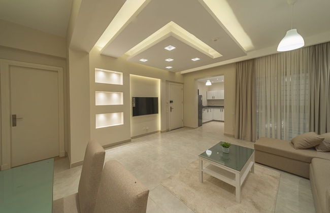 Dyafa Suites Giza - Foto 12