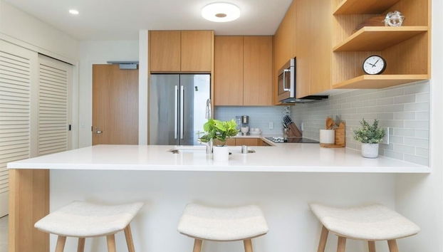 Cozinha privada