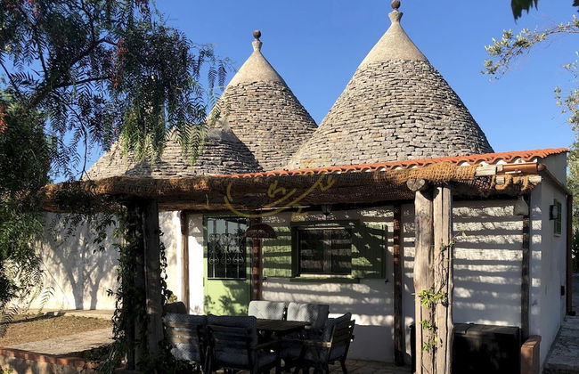 TD Trulli Dell Uliveto Cozy Trulli With Pool - Photo 18
