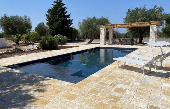 TD Trulli Dell Uliveto Cozy Trulli With Pool - Photo 2