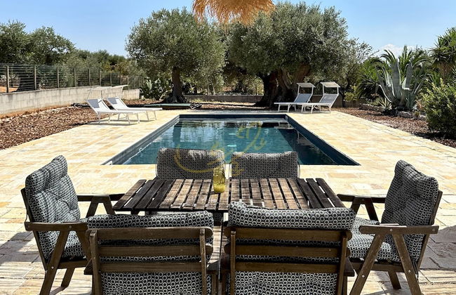 TD Trulli Dell Uliveto Cozy Trulli With Pool - Photo 15
