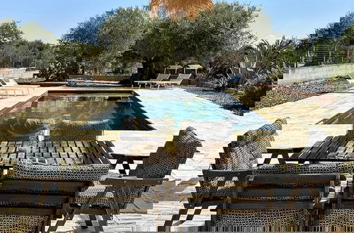 Foto 15 - TD Trulli Dell Uliveto Cozy Trulli With Pool