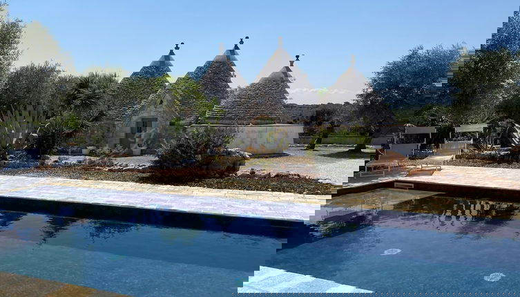 Foto 1 - TD Trulli Dell Uliveto Cozy Trulli With Pool