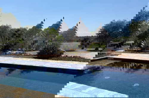 Foto 1 - TD Trulli Dell Uliveto Cozy Trulli With Pool