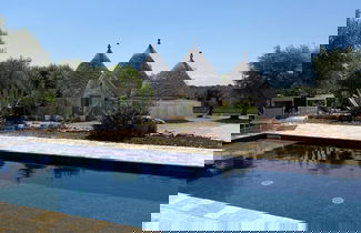 Foto 1 - TD Trulli Dell Uliveto Cozy Trulli With Pool