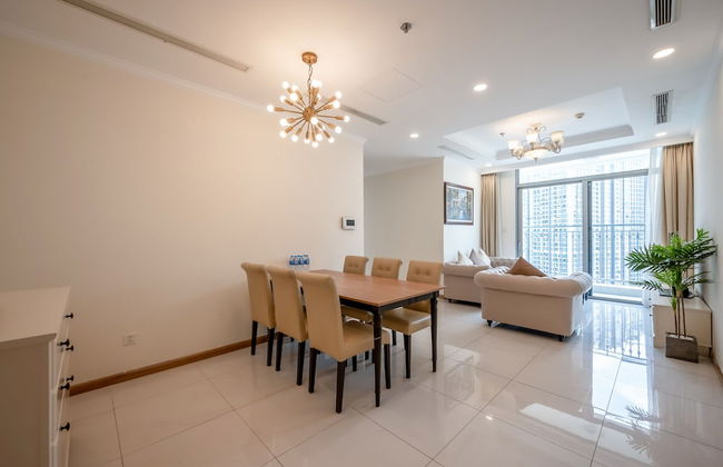 Vinhomes Central Park - KIMI Residences - Foto 77