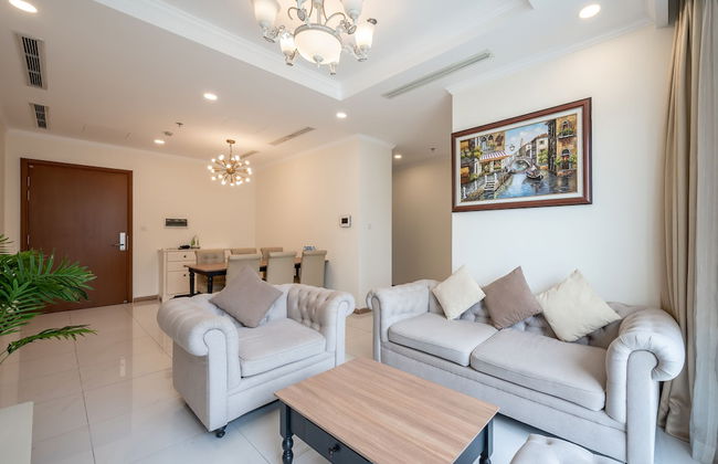 Vinhomes Central Park - KIMI Residences - Foto 79