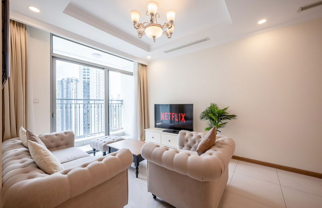 Vinhomes Central Park - KIMI Residences - Foto 76