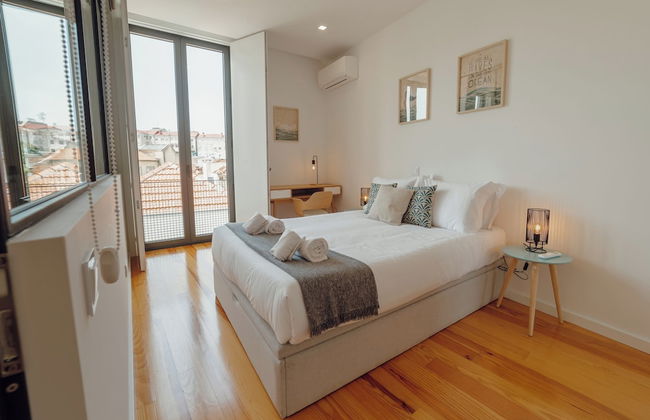 Courtyard Oporto Design Apartments - Foto 7