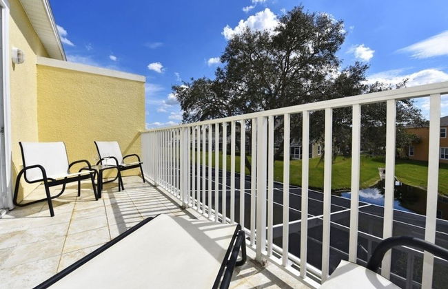 Beautiful 3-bed 10 Minutes From Disney-17440 Serenity Resort 3 Bedroom Townhouse by RedAwning - Foto 13