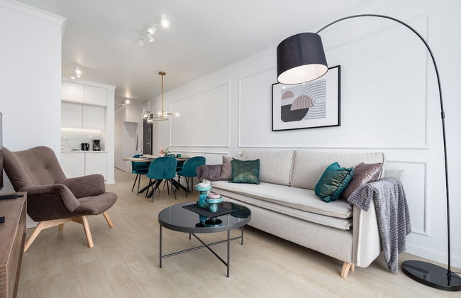 Pl. Słowiański Lux Apartment by Renters - Foto 14