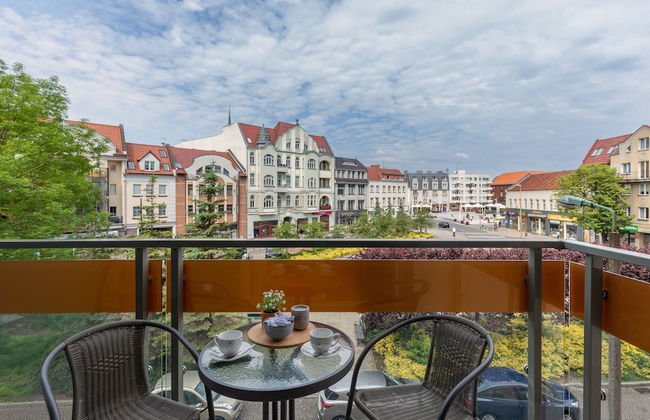 Pl. Słowiański Lux Apartment by Renters - Foto 37