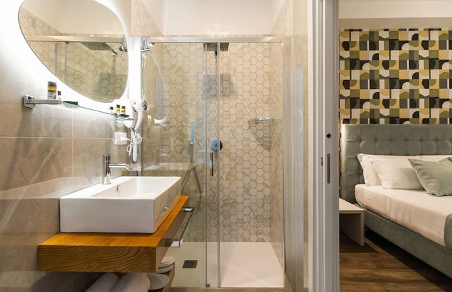 AlbaDea Déco&Jacuzzi - Foto 36