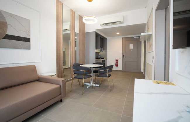 Mossaz Mana-Mana Suites Kuala Lumpur - Foto 25