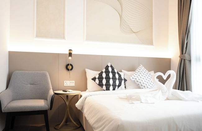 Mossaz Mana-Mana Suites Kuala Lumpur - Foto 26