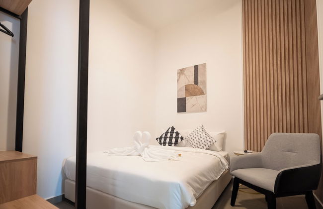 Mossaz Mana-Mana Suites Kuala Lumpur - Foto 24