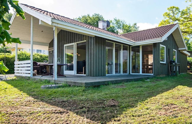 4 Person Holiday Home in Borkop-by Traum - Foto 43
