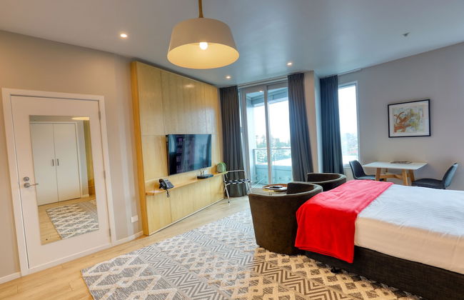 Marsden Suites Nautilus Orewa - Foto 23