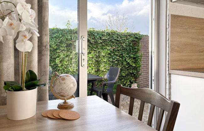 Visserslust Rooms, Appartments and Houseboats - Foto 67