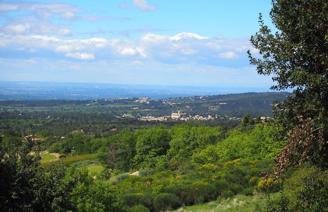 Bedoin Garden Home With Views - Foto 24