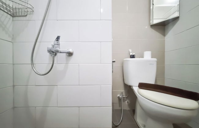 Cozy Living Studio at Taman Melati Sinduadi Apartment - Foto 13