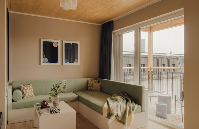 Design Apartments zum Hirschen Salzburg - Photo 11