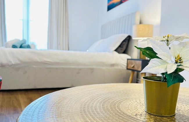 Gorgeous Serene Spacious Luxury Apartment 2 Bedrooms Sleeps 6 - Foto 20