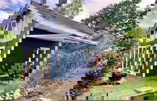 Foto 1 - Holiday Home Seeblick With Sauna on Lake Dummer, Dummer