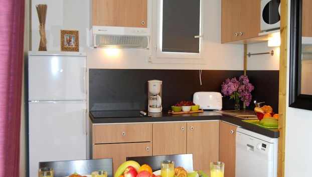Cozinha privada