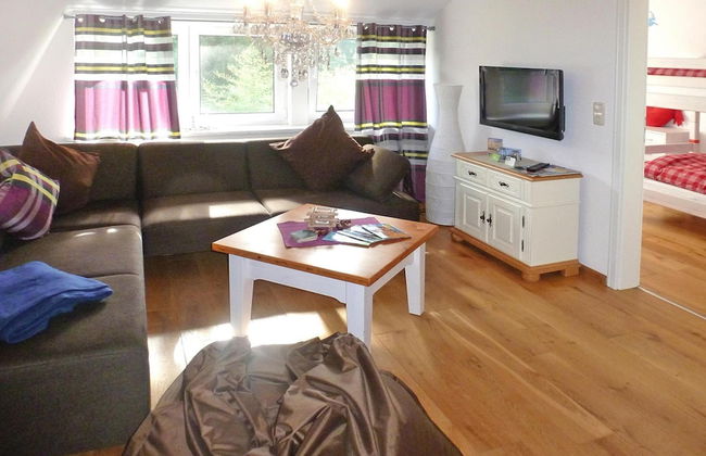 Apartment Landhaus Markus, Suederschwei - Foto 4