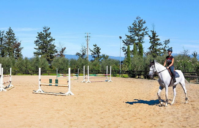 Hesse Farm Holiday Borgo Pinete - Foto 48