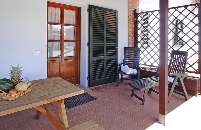 Hesse Farm Holiday Borgo Pinete - Foto 53
