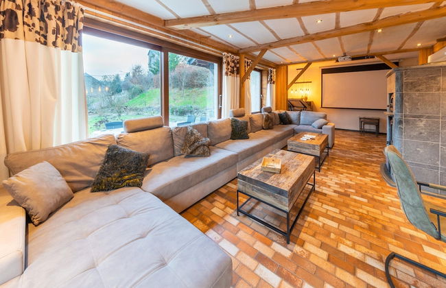Capacious Holiday Home in Membre With Garden - Foto 20