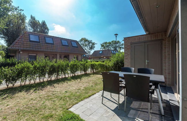 Relaxing Holiday Home in Adinkerke With Fenced Garden - Foto 55