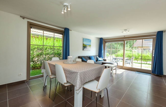Relaxing Holiday Home in Adinkerke With Fenced Garden - Foto 45