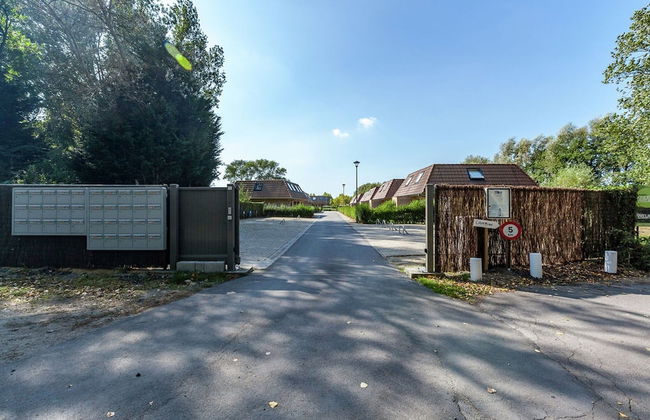 Relaxing Holiday Home in Adinkerke With Fenced Garden - Foto 74