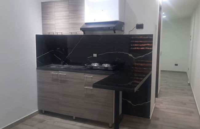 Apartaestudio Search At Corferias Airport A National - Foto 7