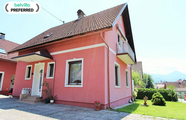 Modern Apartment With Garden Near the Petzen ski Area in Eberndorf / Carinthia - Foto 54