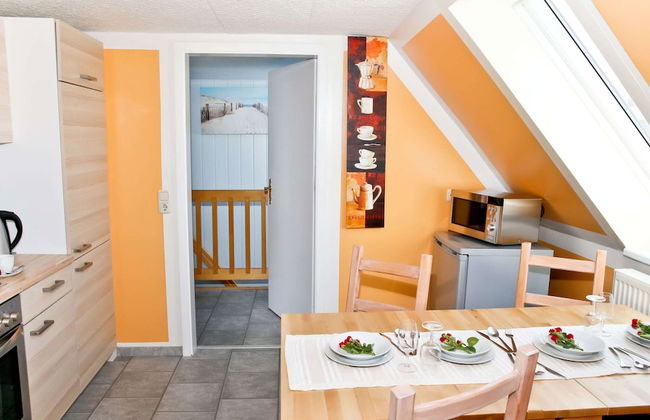 Idyllic Apartment in Bastorf With Balcony - Foto 15
