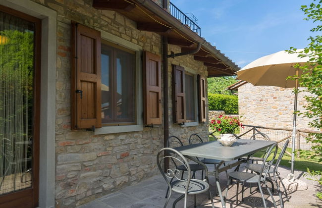 Beautiful Cottage in Dicomano With Swimming Pool - Foto 68