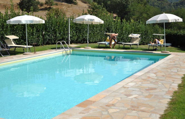 Beautiful Cottage in Dicomano With Swimming Pool - Foto 46