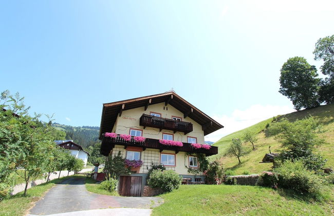 Wonderful Apartment in Hopfgarten im Brixental With Parking - Photo 55