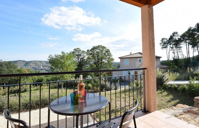 Lovely Villa in Joyeuse With Private Swimming Pool - Photo 64