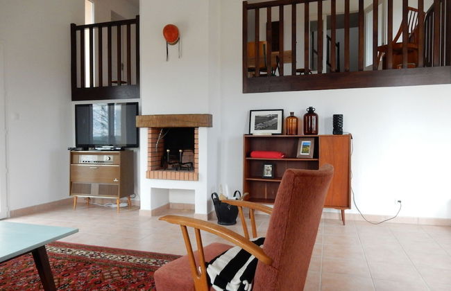 Lovely Villa in Joyeuse With Private Swimming Pool - Photo 38