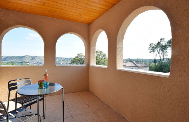 Lovely Villa in Joyeuse With Private Swimming Pool - Photo 59