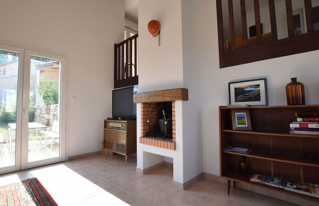 Lovely Villa in Joyeuse With Private Swimming Pool - Photo 44