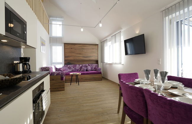 Large Apartment in Sankt Georgen With Balcony - Photo 23