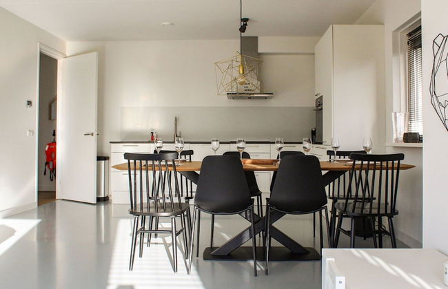 Atmospheric Villa With Nice Garden, in a Holiday Park at the Water in Friesland - Foto 27
